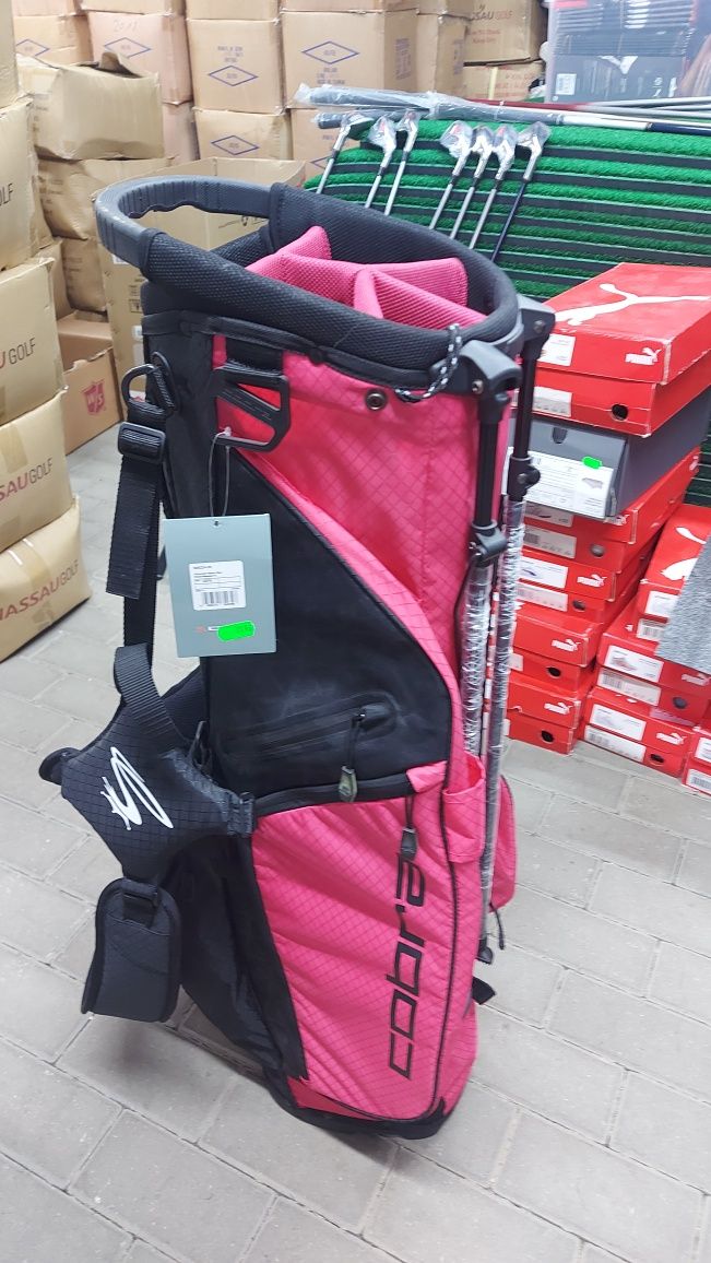 Torba golfowa COBRA  nowa wyprzedaż-50%