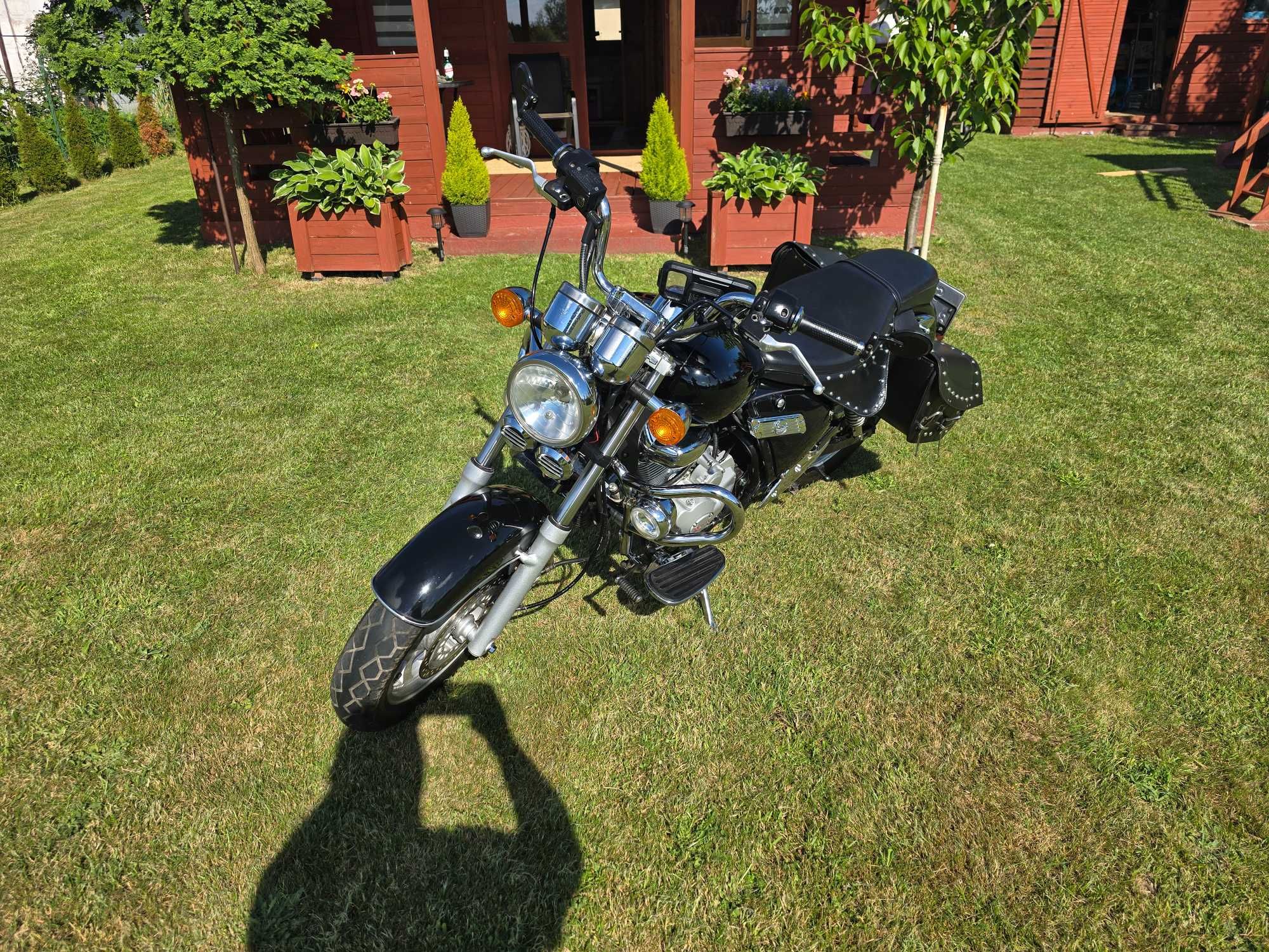 Keeway Superlight 125 (moc 250) kat B