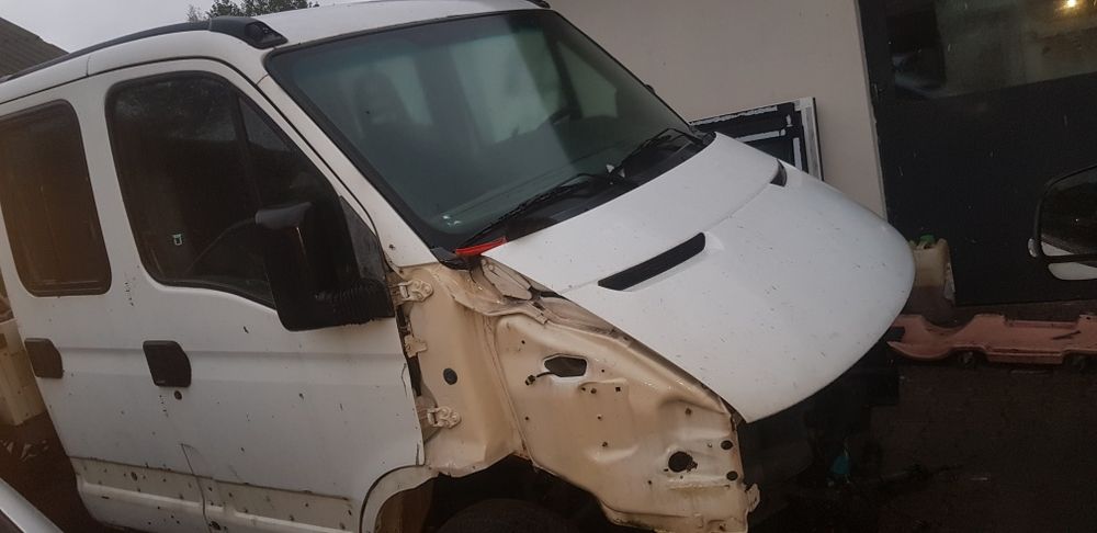 Iveco Daily III 2.3hpi
