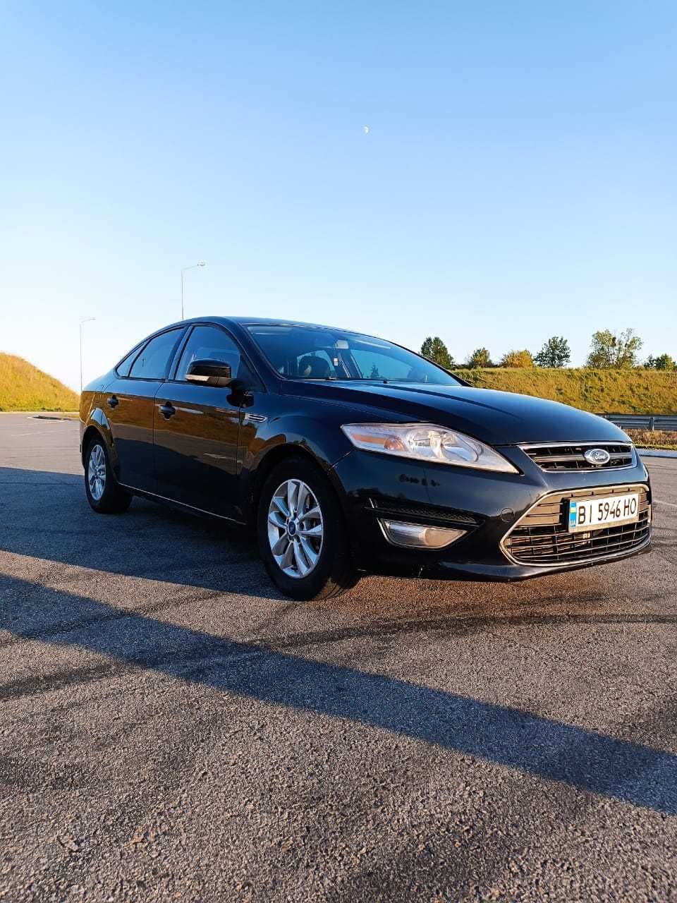 Ford Mondeo IV 2.3 Авто в доброму  стані, вкладень не потребує.