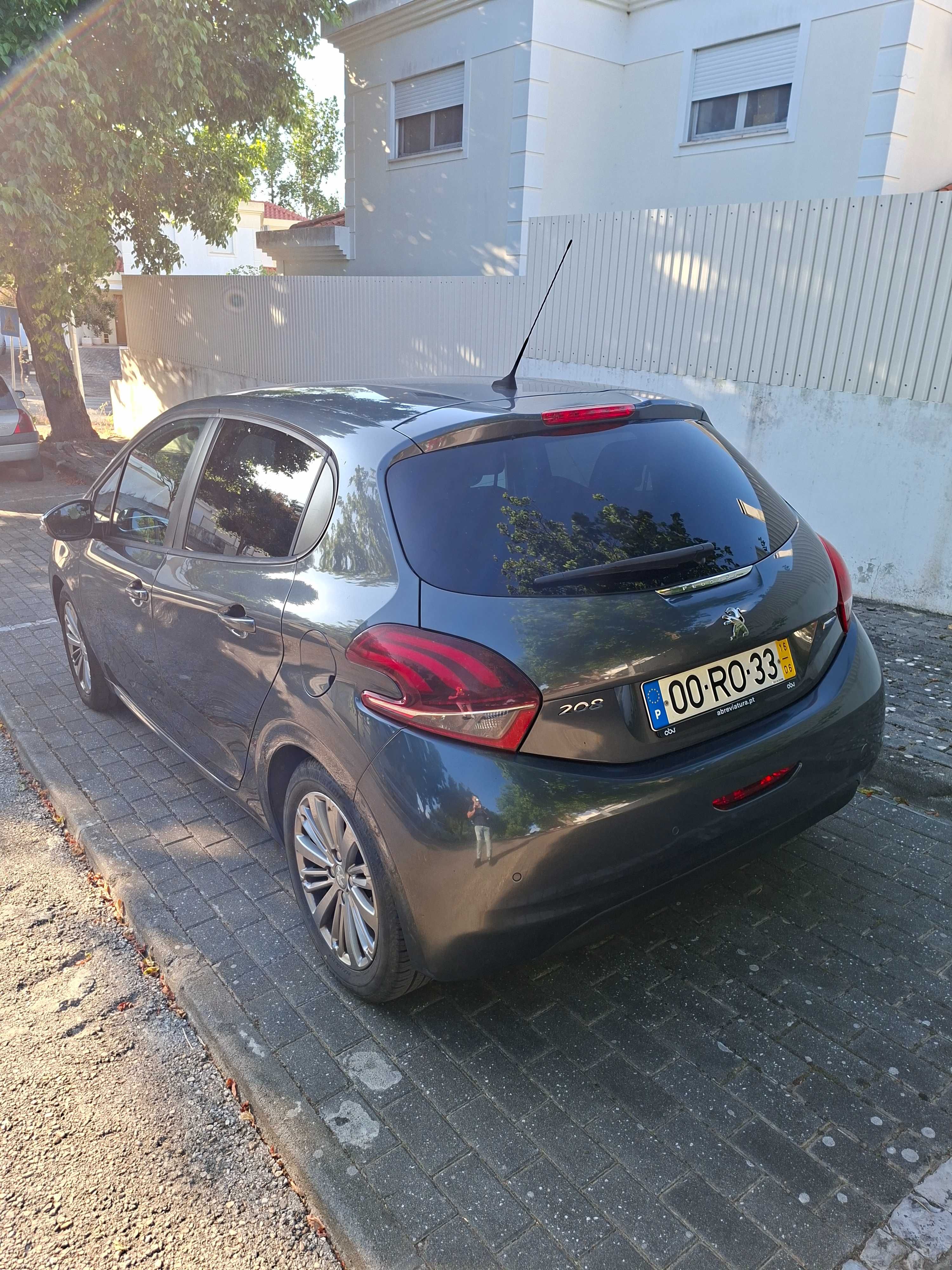 Vendo Peugeot 208