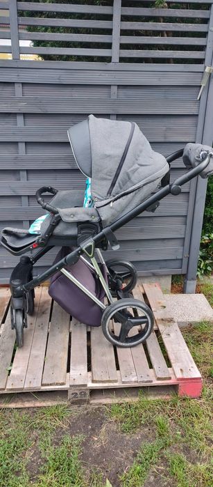 Wózek dzieciecy adamex