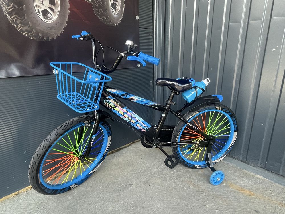 Rower Rowerki dziecięce BMX XMT 20" SOLIDNE WYKONANIE Super CENA!!