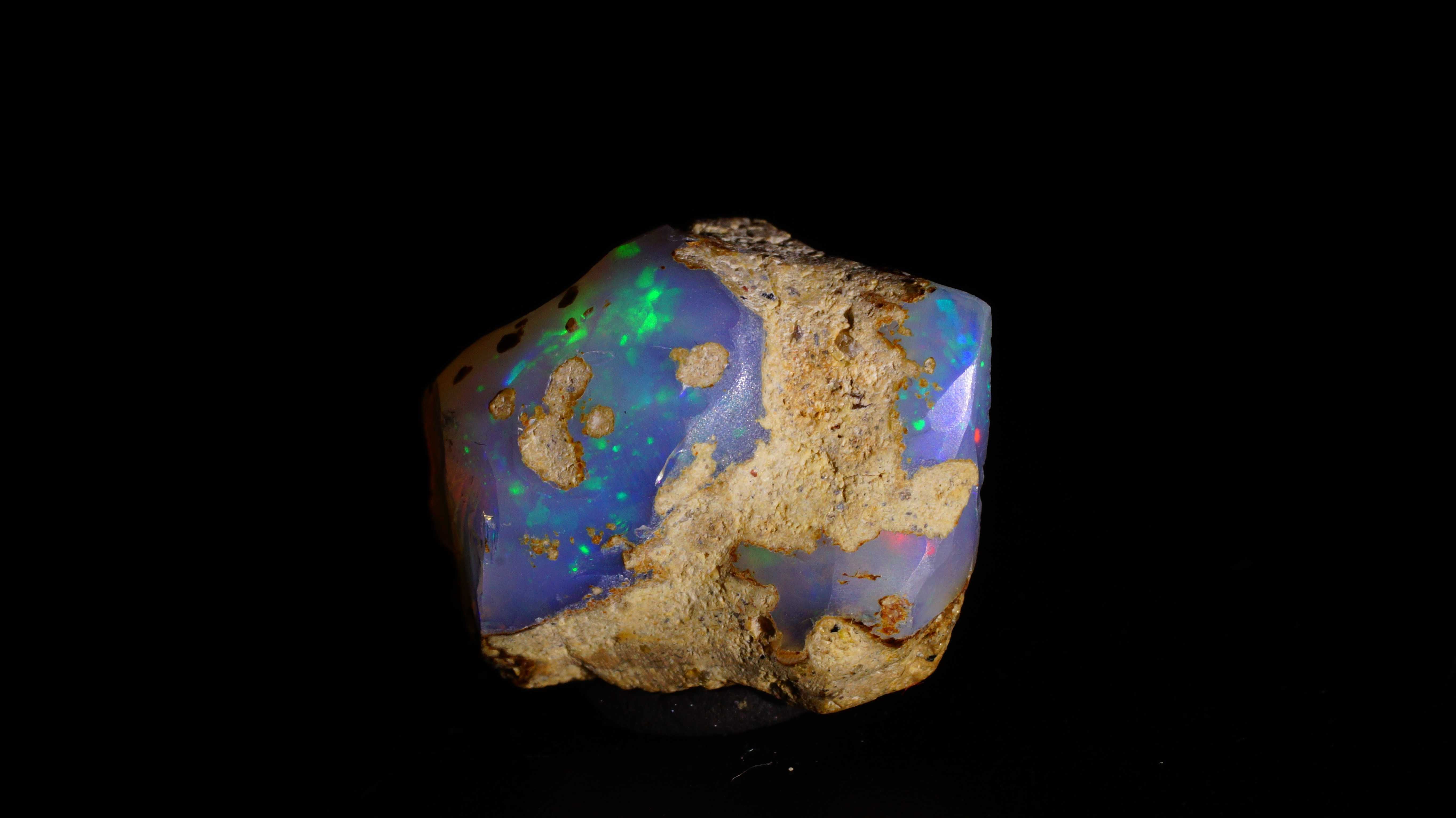 Opal Szlachetny | Mocno Opalizujący |1.85gr | Minerał Kamień Naturalny