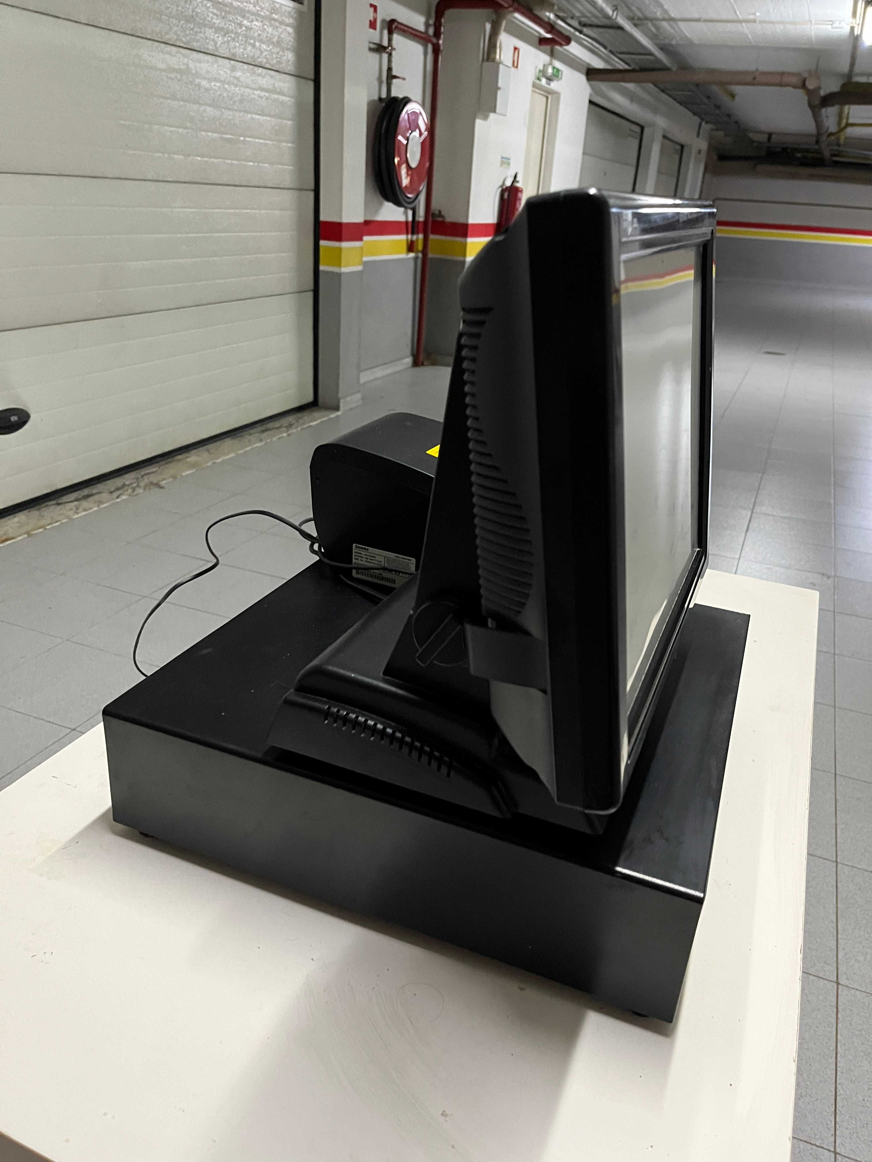 POS para Faturação com Impressora e Gaveta