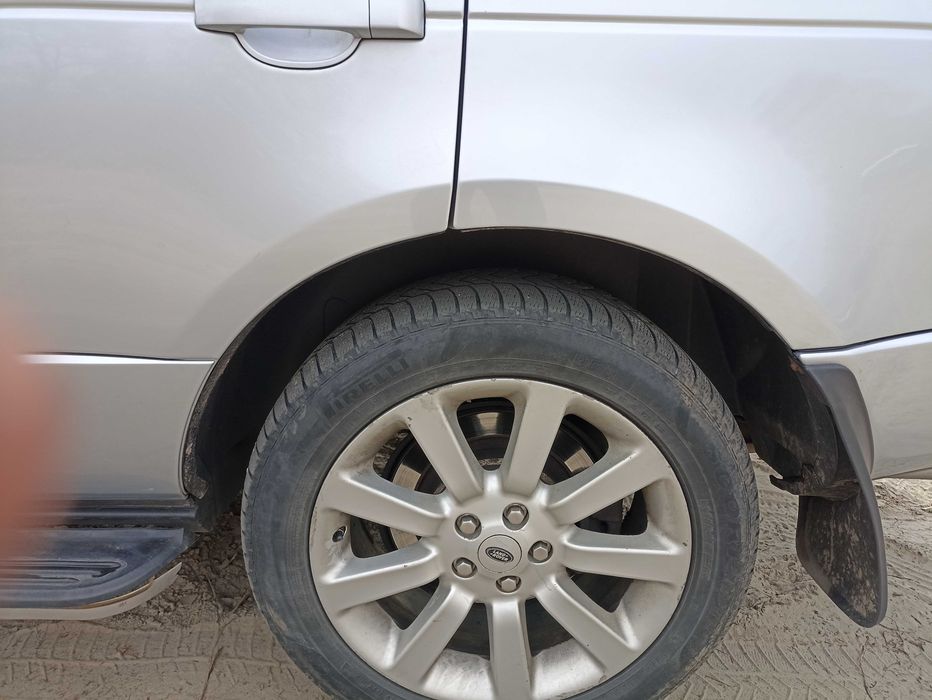 Land Rover Range Rover 2006
