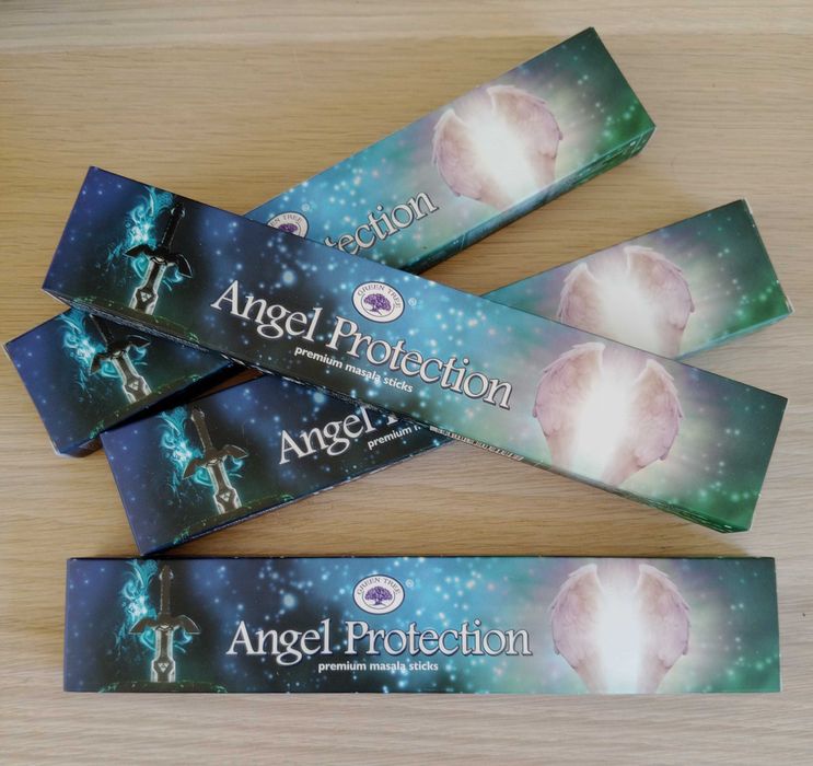 Incenso Proteção dos anjos