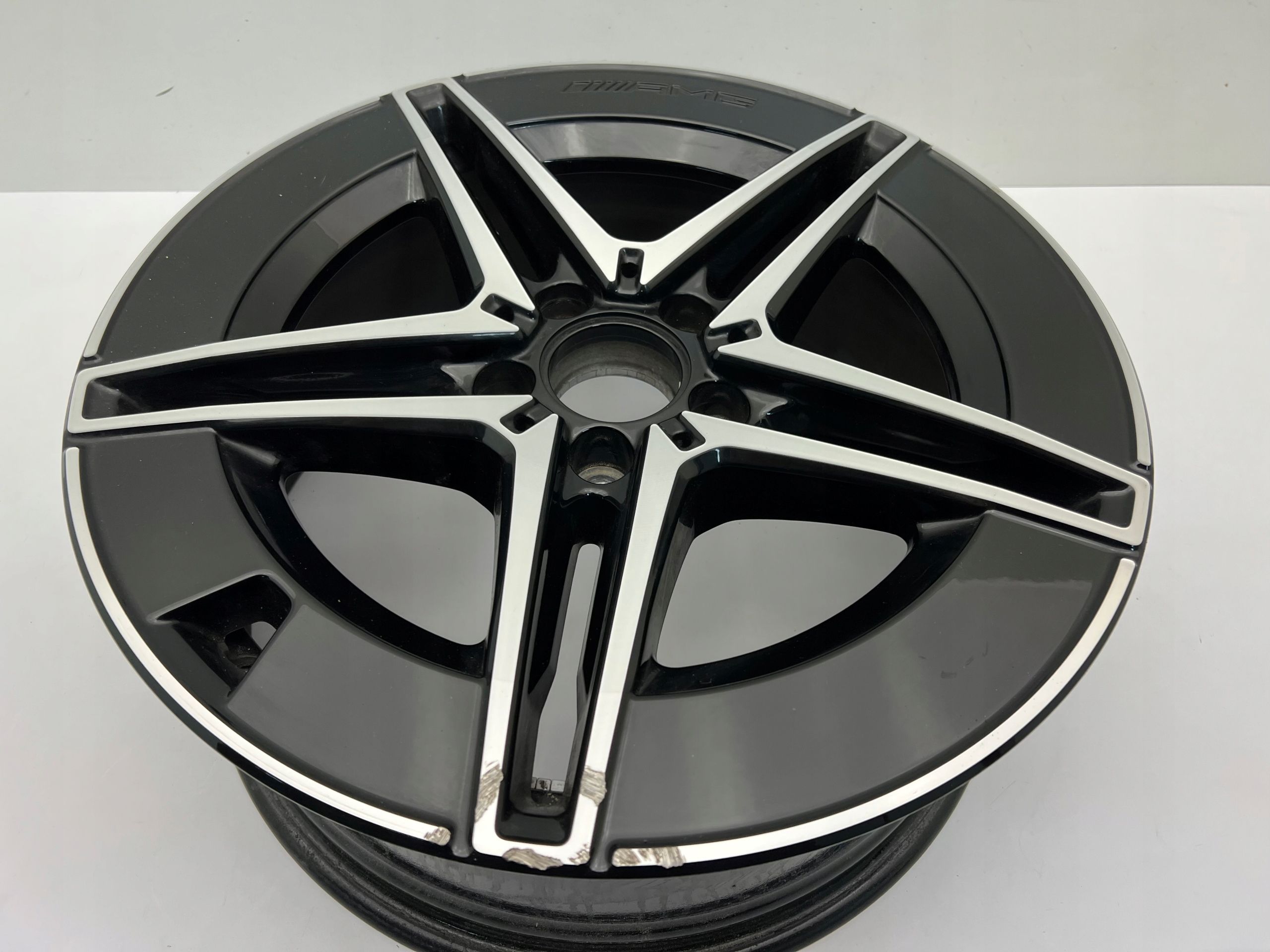 Mercedes W206 c klasa Amg Felga koło 7.5Jx18 ET40