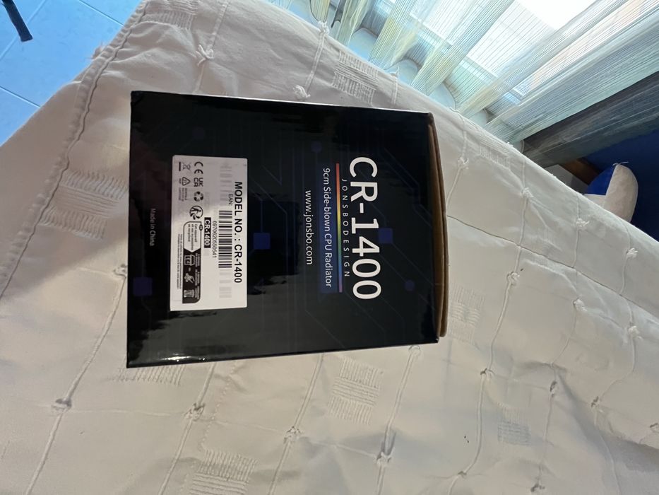 Cooler CR-1400 NOVO64283920021891121