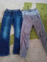spodnie chłopięce jeans