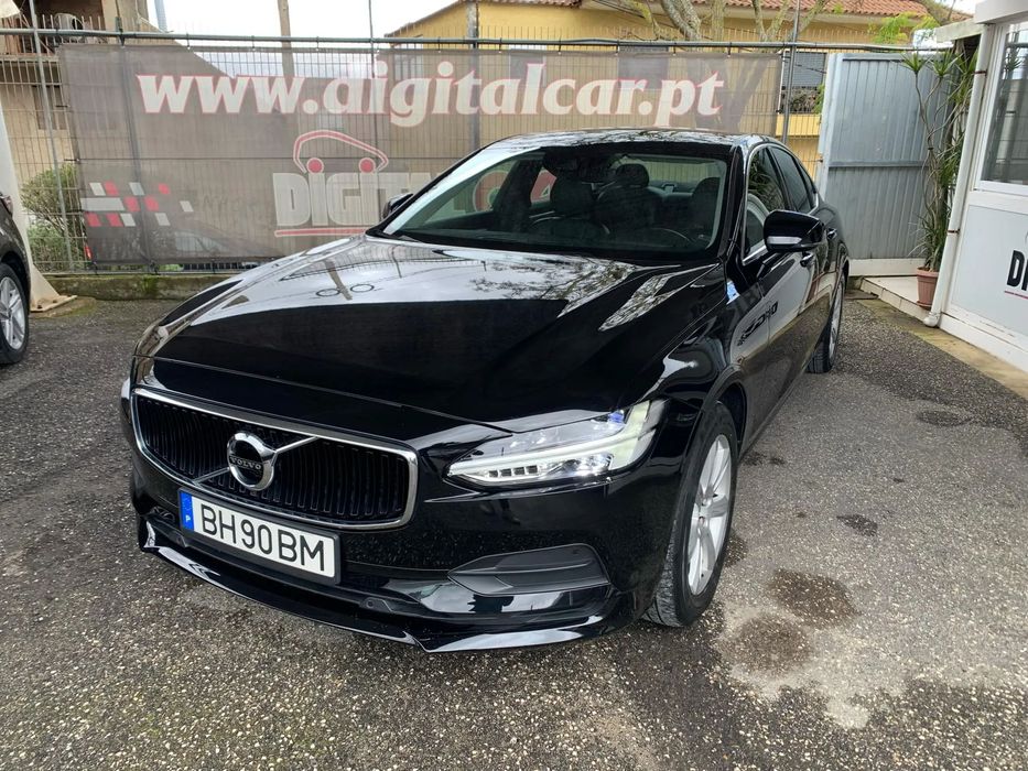 Volvo S90 2.0 D4 Momentum Plus Geartronic