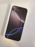 Iphone 16 Pro Max 256 black titanium