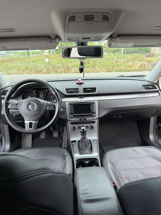 Passat B7, 2014, 1.6TDI