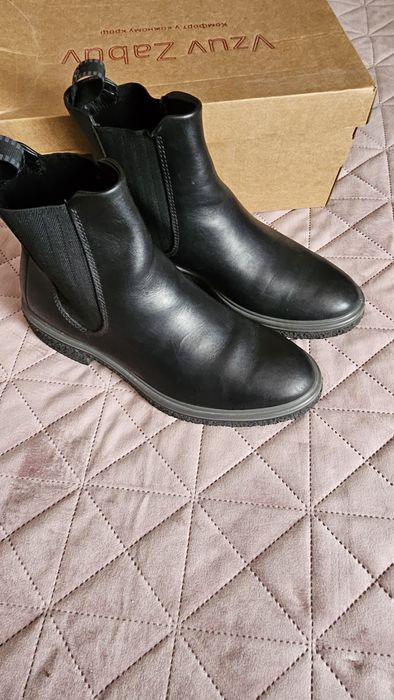 Ecco жіночі чобітки