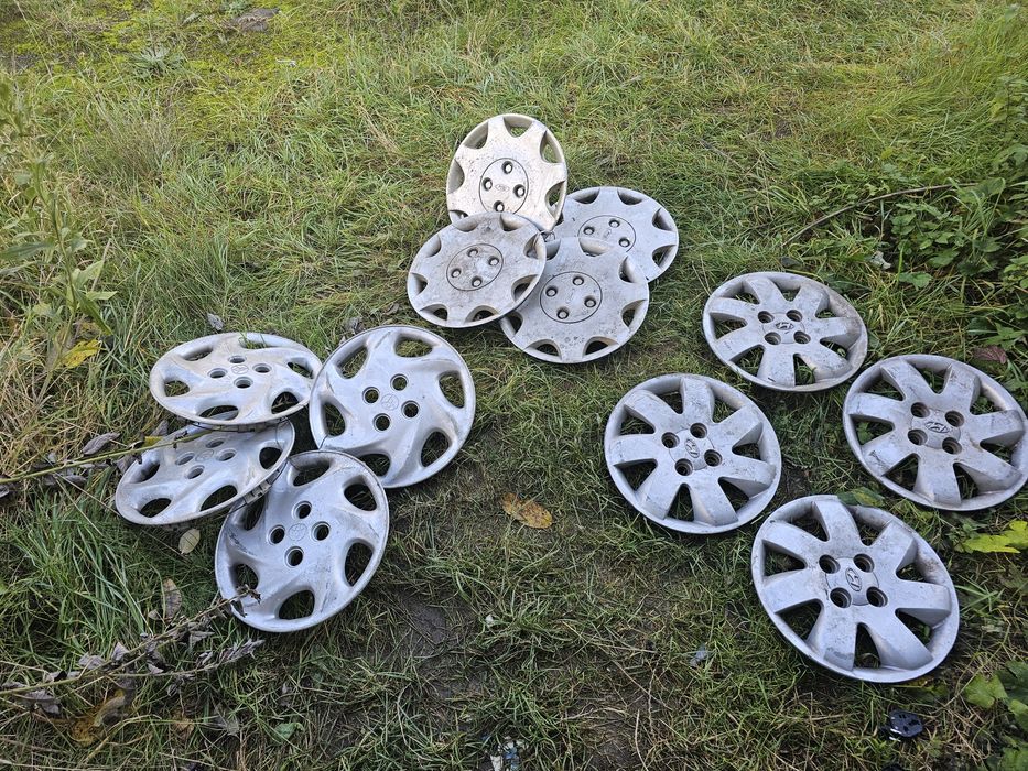 КОВПАКИ VW r16 VOLKSWAGEN 1T0601147C Touran Passat Jetta Caddy Golf T4