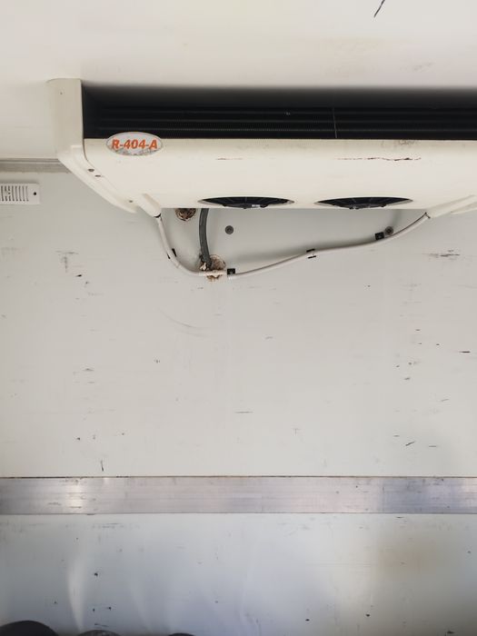 Будка холодильник рефрежиратор