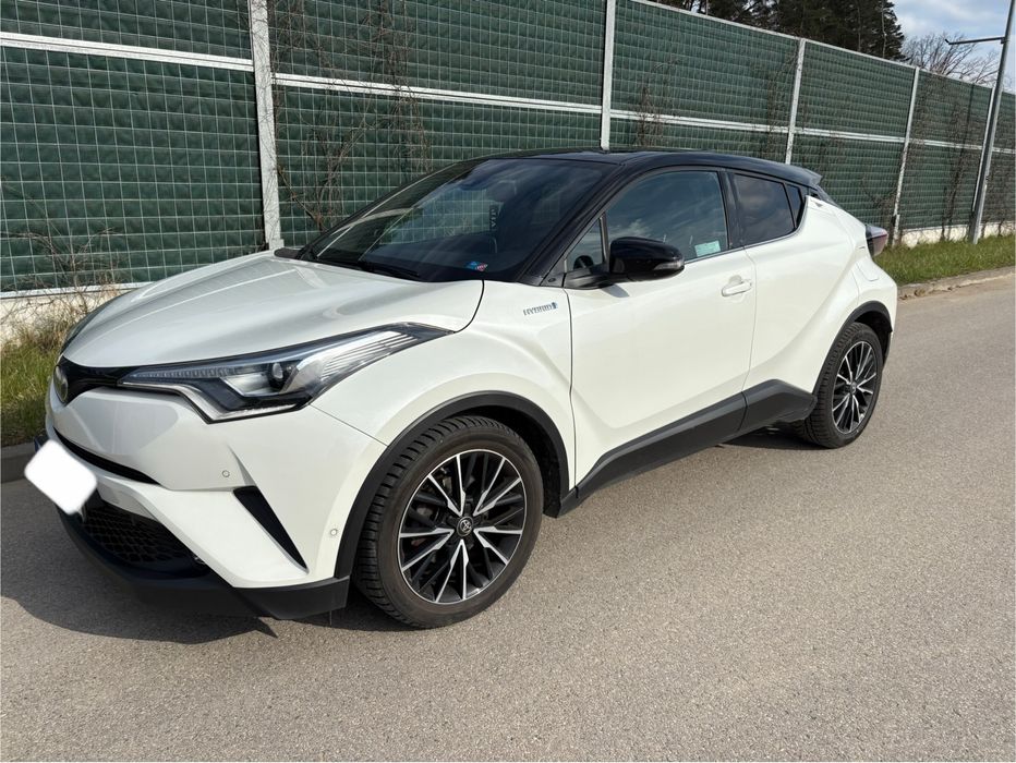 Toyota C-HR Selection 1.8 Hybrid