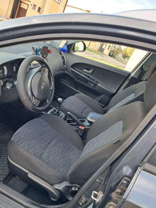 Kia Cee'd 2009 1.6 CRDi świeży PT! bez DPF i dwumasy.