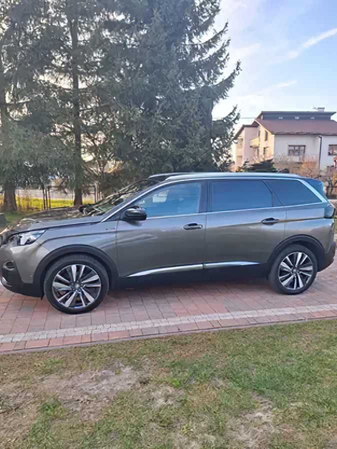 Peugeot 5008 1.6 BlueHDi Style 7os