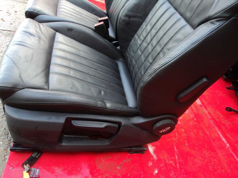 шкода суперб 3 шкіра  електро сидіння mercedes рено vw ман