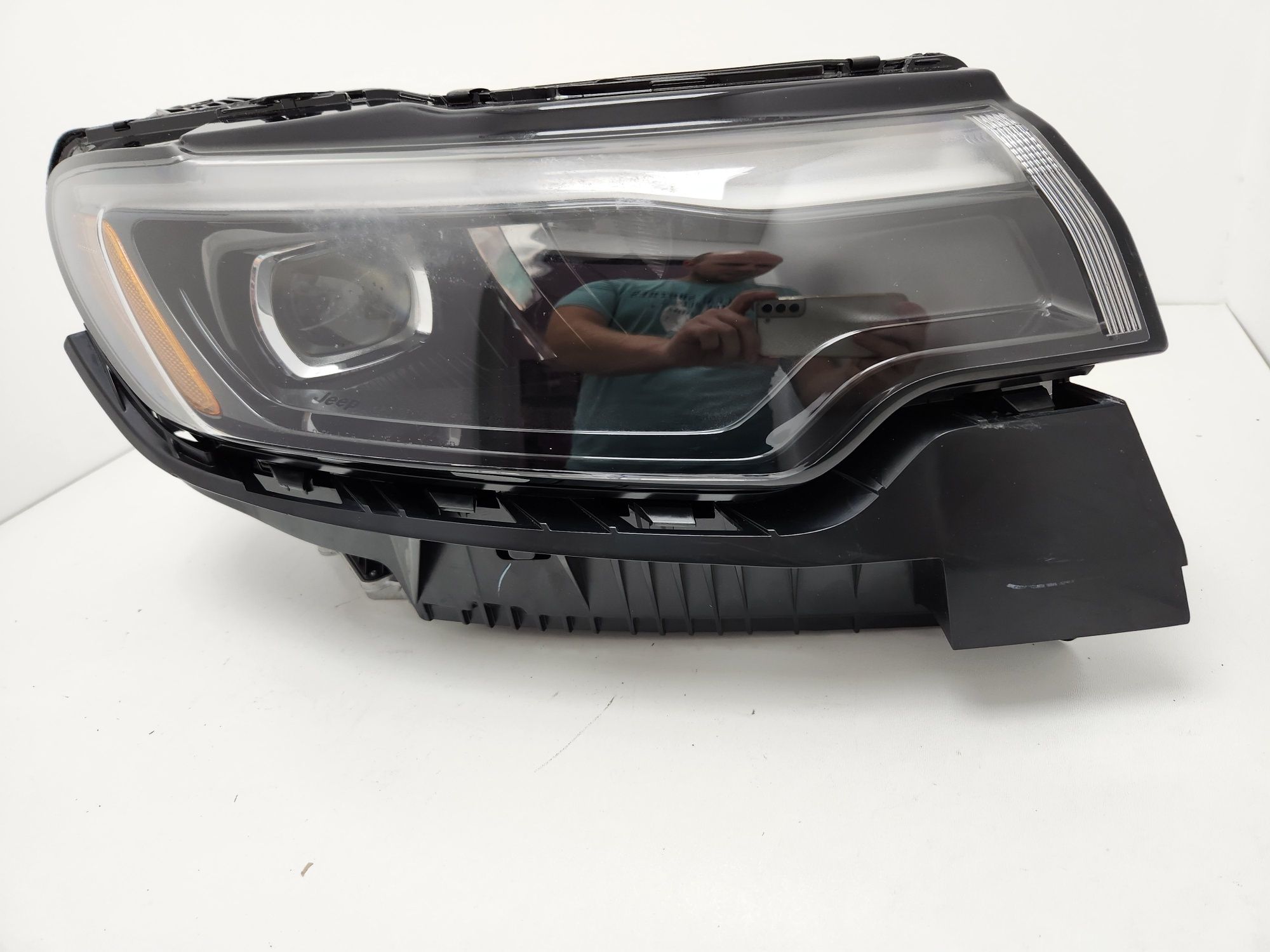 Фара права Jeep Compass 2022-2023 Full Led USA