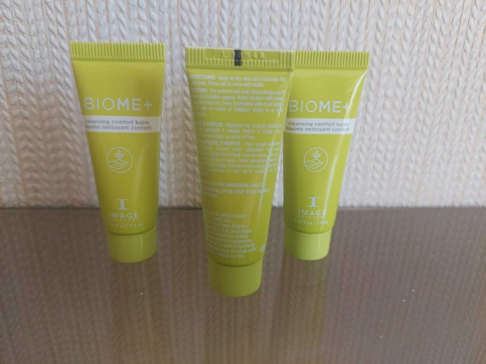 Image Skincare Biome+ Cleansing Comfort Balm у тревел форматі 7,4 мл.