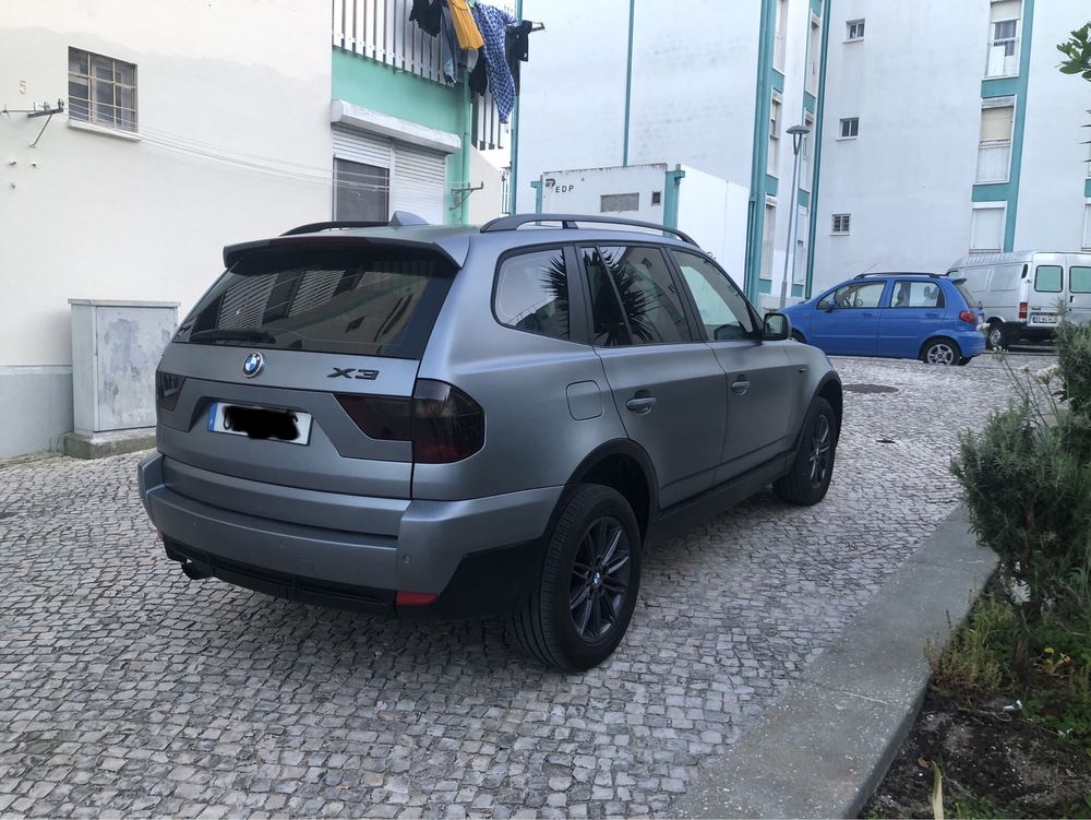 BMW X3 2.0 150cvs