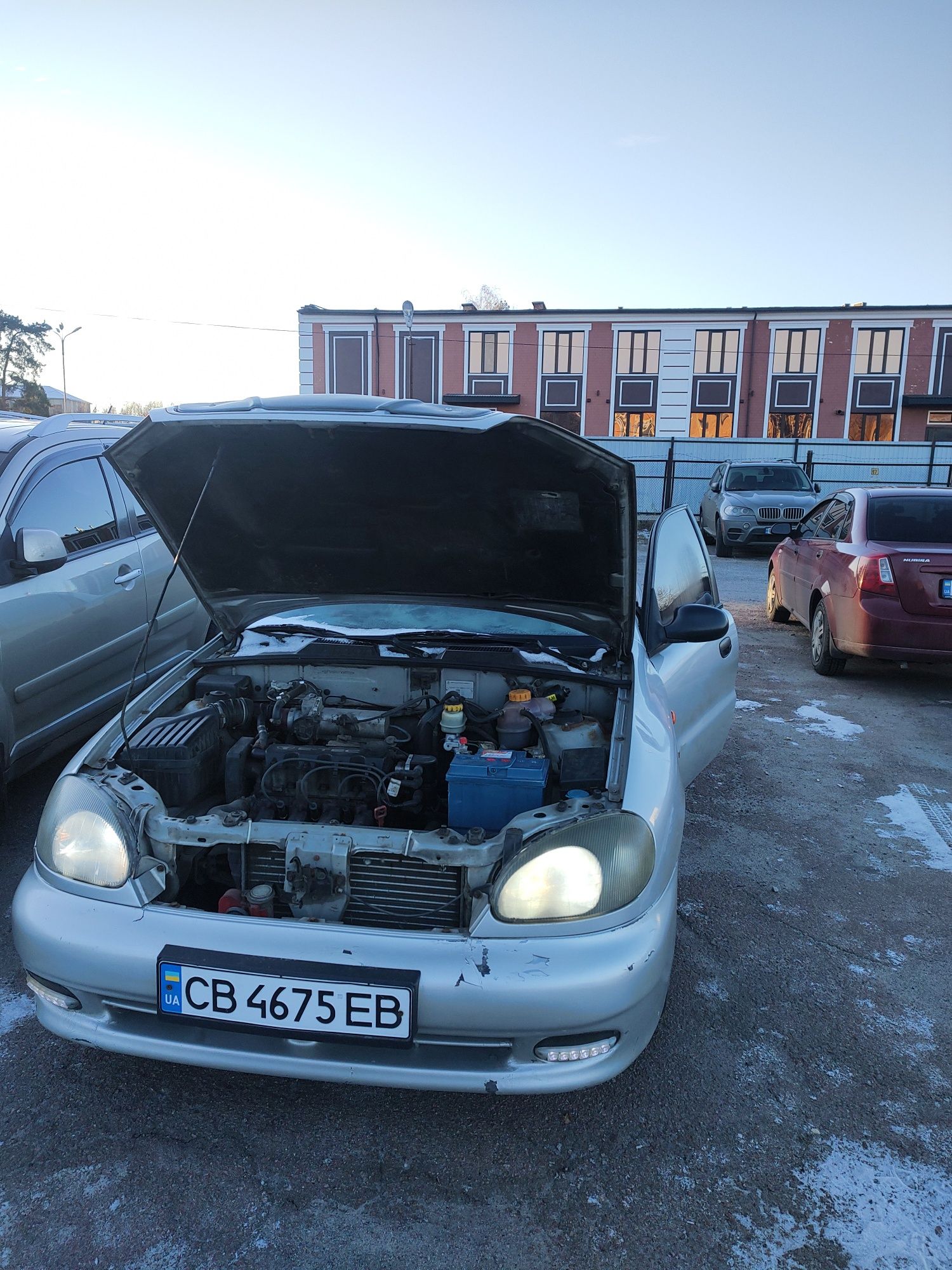 Продам Daewoo Lanos