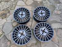 Alusy alufelgi 4x100 15" 6,5J