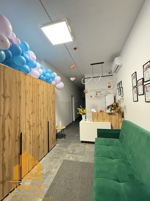 Оренда комерційного приміщення, новобудова, 10 хв до центру.