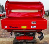 Rozsiewacz do nawozów producent WOPROL NORMA-13739