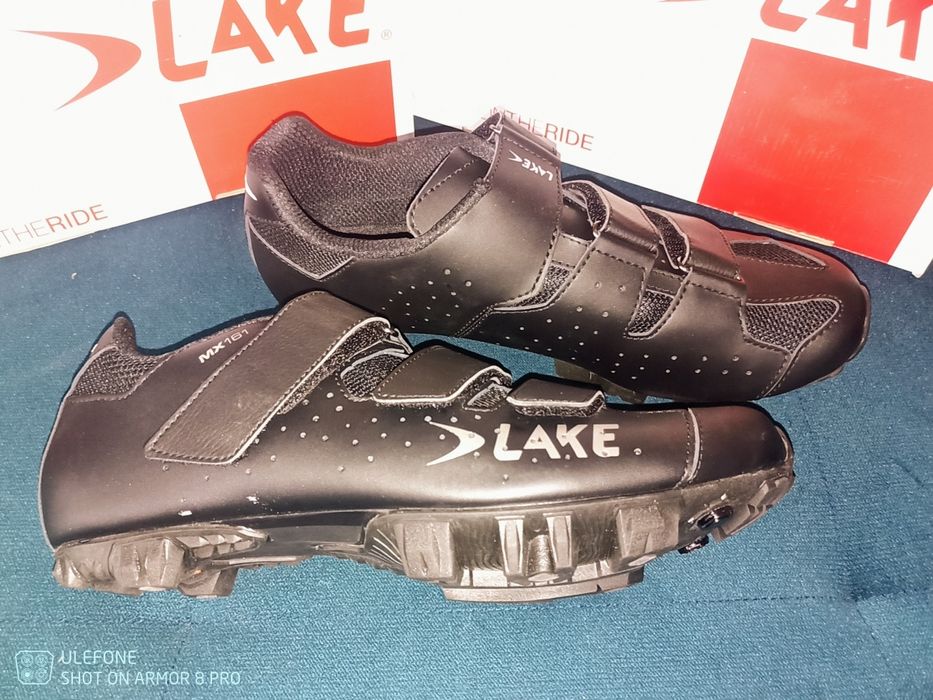 Buty rowerowe MTB Lake MX 161 nowe