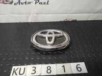 KU3816 Toyota Hilux 15- Fortuner 15- Значок емблема 753100K010 531270K