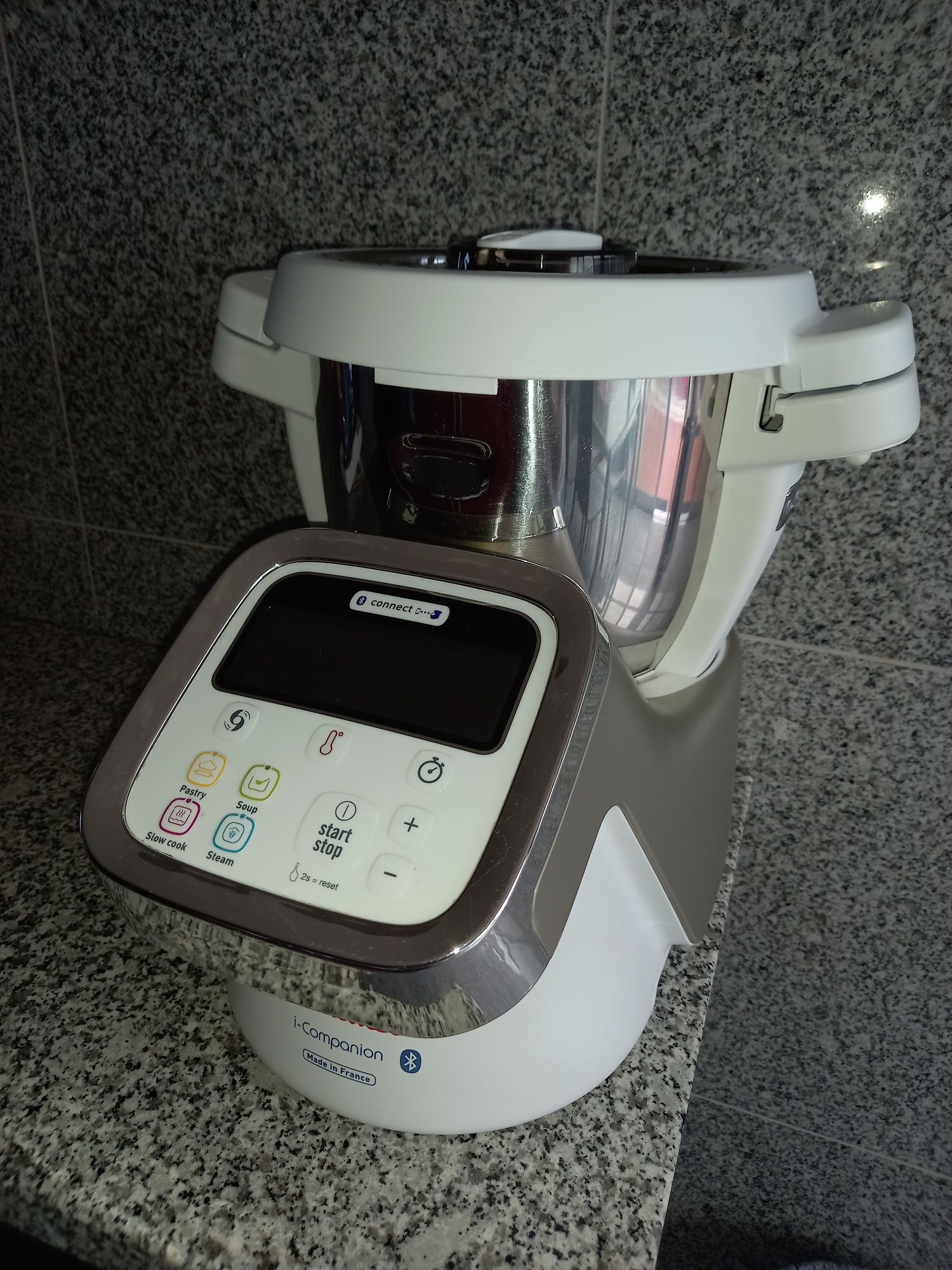 Robot de cozinha I-Companion Moulinex