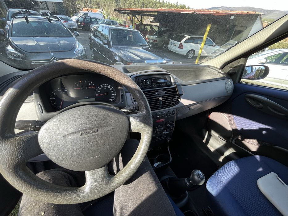 Fiat Punto 1.3 Gasolina