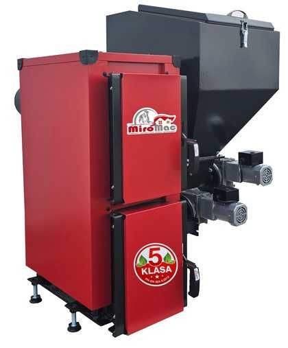Kocioł  z Podajnikiem na Pellet Technix PELL LUX 10kw 5 klasa Dotacja