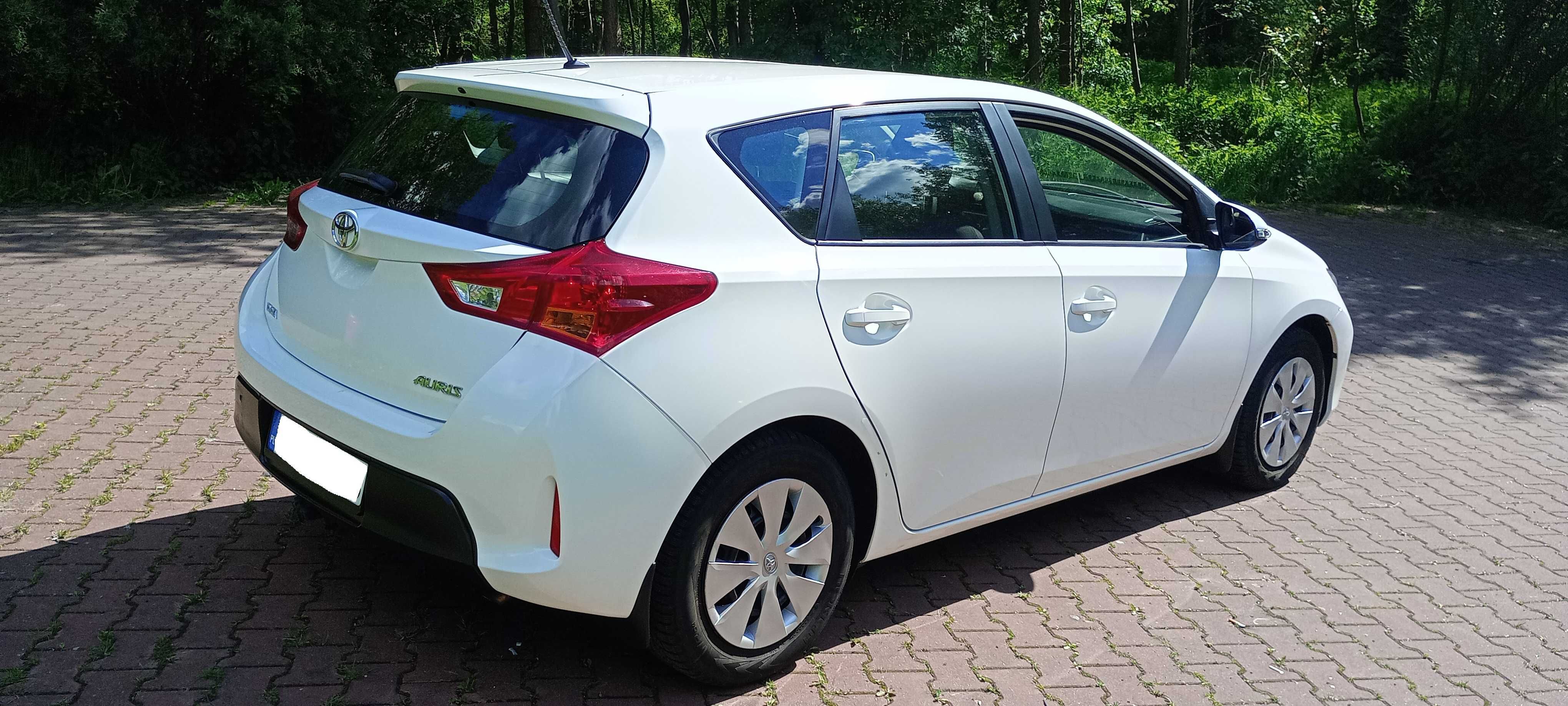 Toyota Auris ** 1.4 D4D 2013/14 rok * Lakier Oryginał * SUPER AUTO **