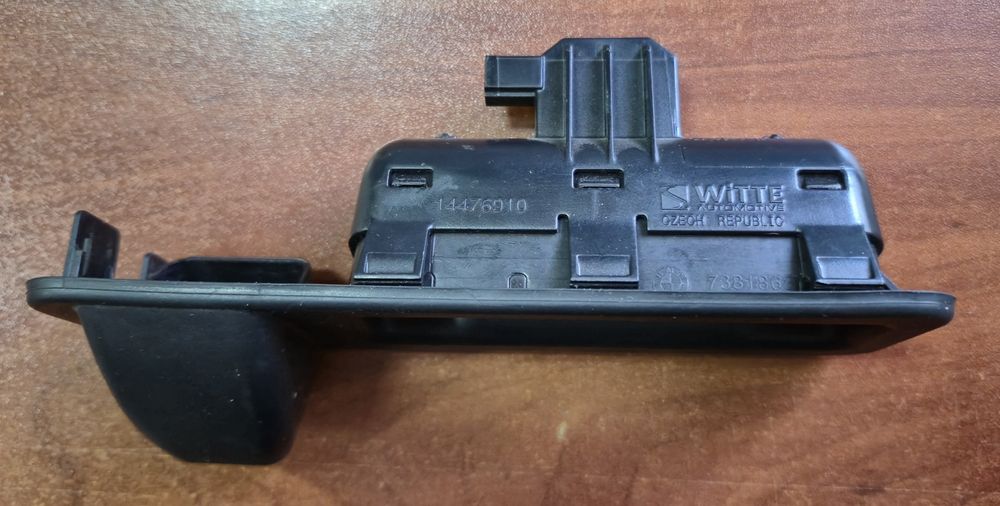 Заднє скло з підігрівом BMW X5 G05