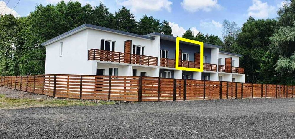 Продам двоповерховий таунхаус 73 м2, Без комісії!