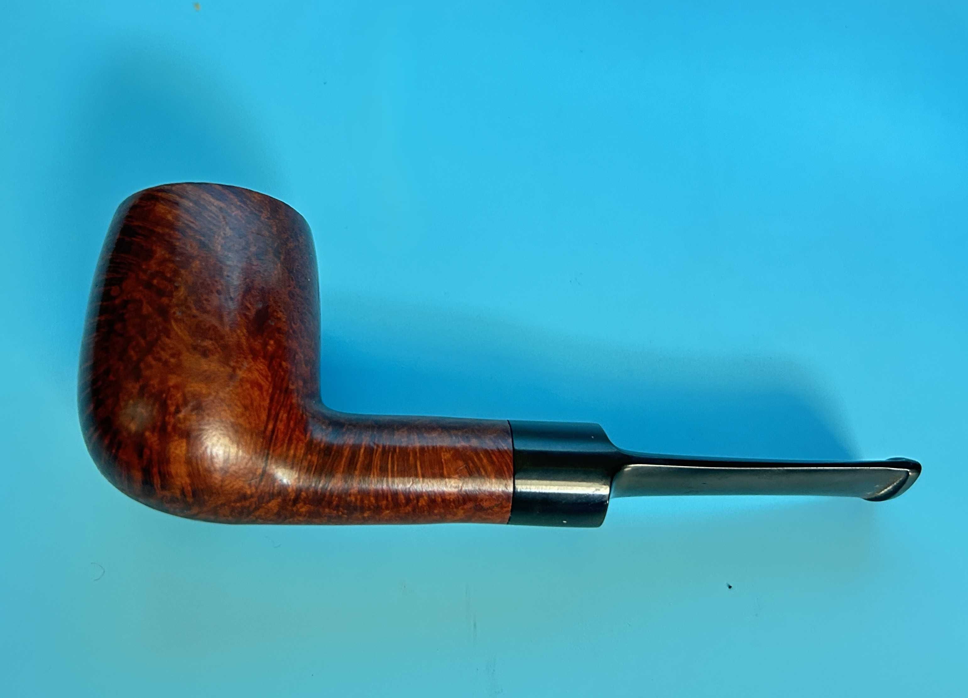 Fajka, do palenia tytoniu: „ MADE IN LONDON” ENGLAND