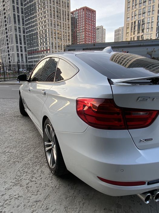 BMW GT 3,официальный,2013 г.в.