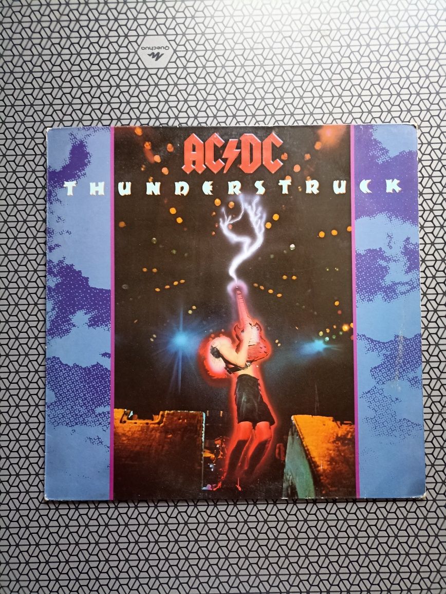 Thunderstruck, AC/DC