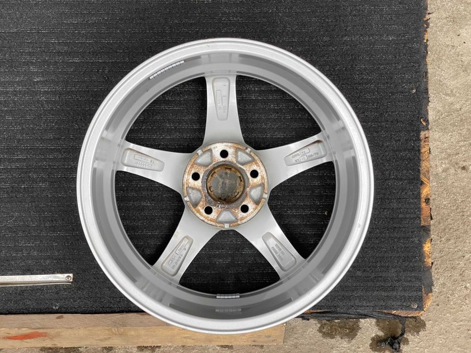 диски R17 7j ET45 5x108 dia63.4