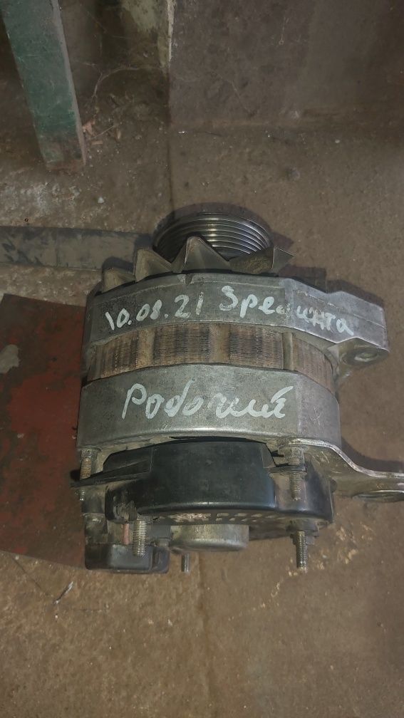 Генератор 24в valeo daf, renault, man, iveco, volvo