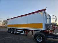 Gras 50m3 Aluminiowa Saf Intrax 2007  Przyjmujemy pojazdy ciężarowe w rozliczeniu