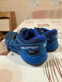 Дитячі кросівки Salomon