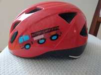 Kask rowerowy Alpina dziecięcy