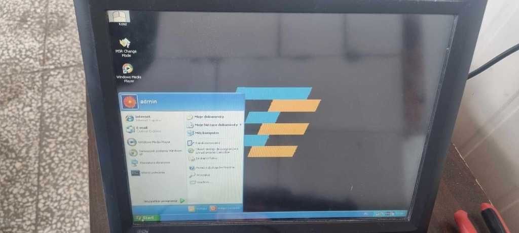 Komputer/Terminal/Panel Dotykowy/ELO E571287