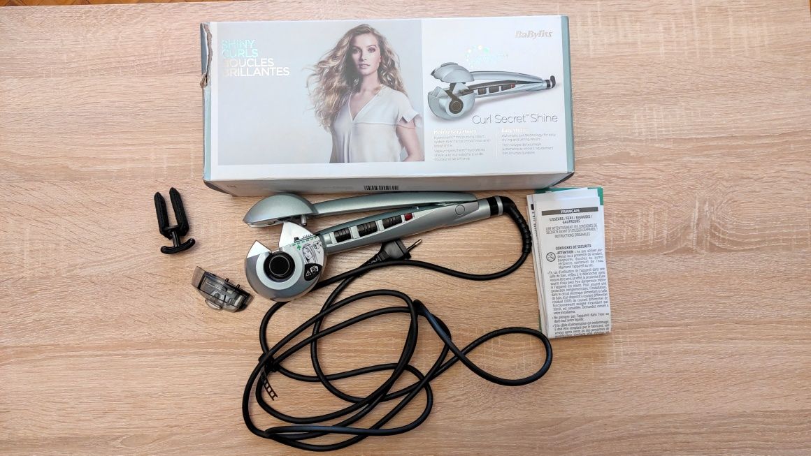 Плойка автоматична BaByliss C1800E