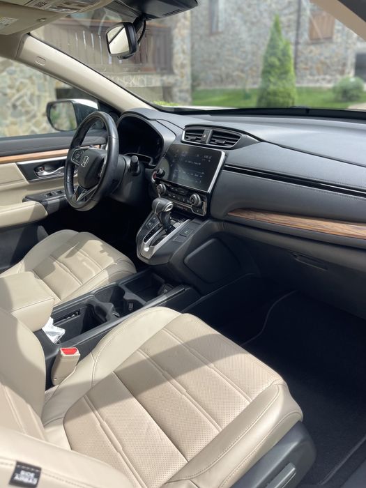 Honda CRV 2017 рік 59 тис км пробіг